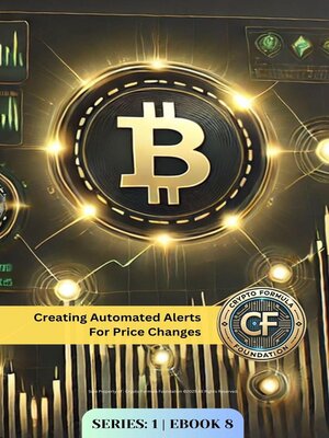 cover image of Creating Automated Alerts for Price Changes